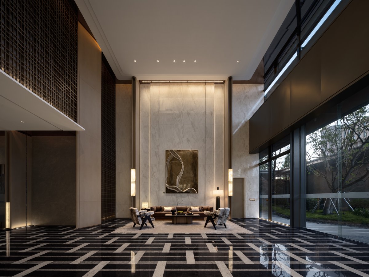 YINJISPACE - Z ONE⁺ x Nantong Zhonghai Zhenru Mansion